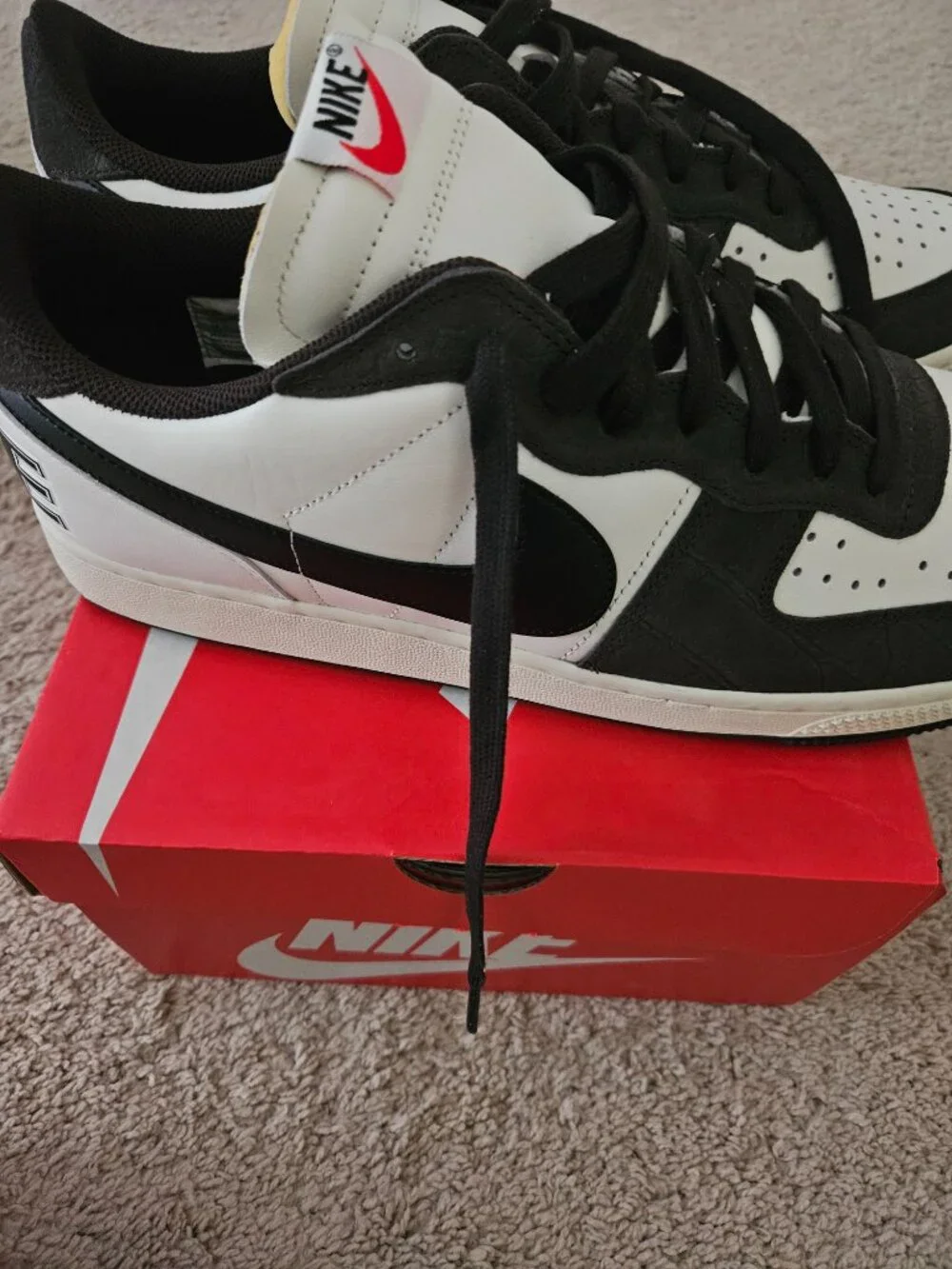 Nike Terminator Low ( Men's  shoes)